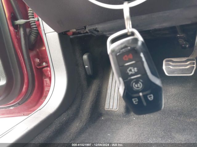 3FA6P0SU5GR106160 Ford Fusion Energi Titanium