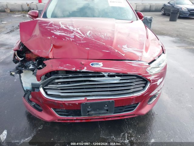 3FA6P0SU5GR106160 Ford Fusion Energi Titanium