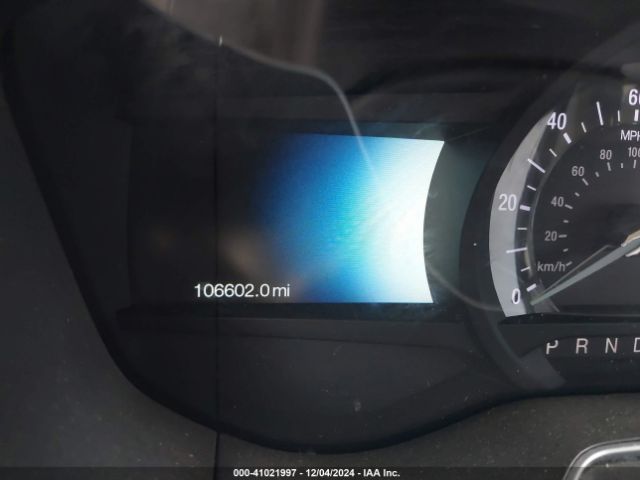 3FA6P0SU5GR106160 Ford Fusion Energi Titanium