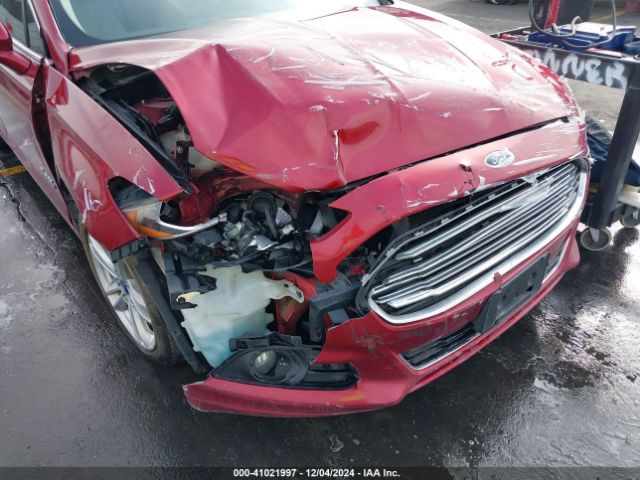 3FA6P0SU5GR106160 Ford Fusion Energi Titanium