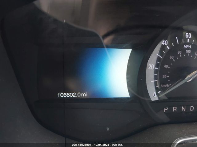 3FA6P0SU5GR106160 Ford Fusion Energi Titanium