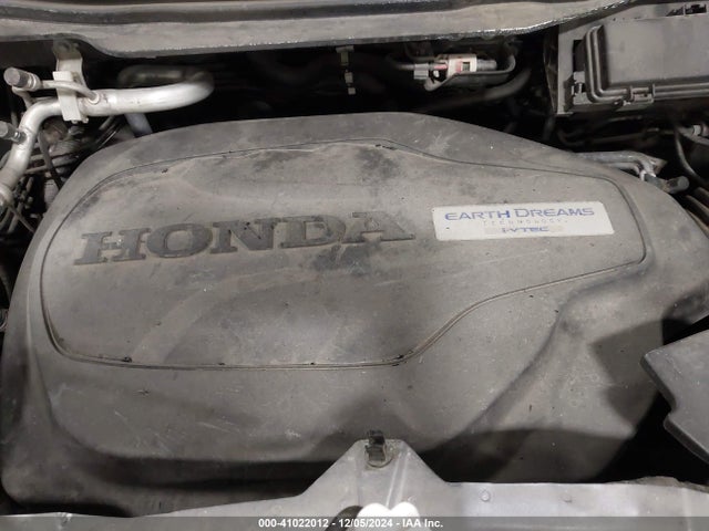 Honda Pilot Ex-l 2017 5FNYF6H70HB016282 Image 10