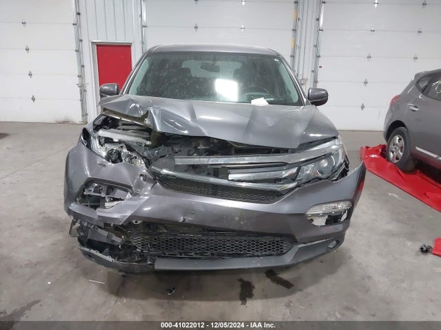 Honda Pilot Ex-l 2017 5FNYF6H70HB016282 Image 11