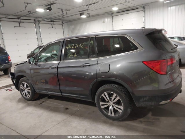 Honda Pilot Ex-l 2017 5FNYF6H70HB016282 Image 13
