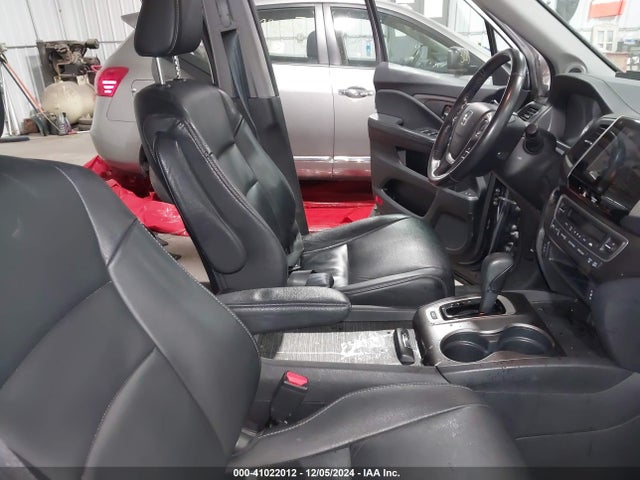 Honda Pilot Ex-l 2017 5FNYF6H70HB016282 Image 5