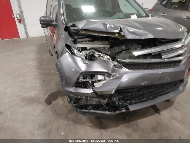 Honda Pilot Ex-l 2017 5FNYF6H70HB016282 Image 6