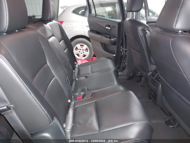 Honda Pilot Ex-l 2017 5FNYF6H70HB016282 Image 8