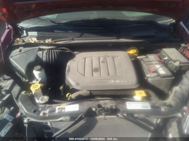 2C4RC1CG5FR645836 Chrysler Town & Country Touring-l