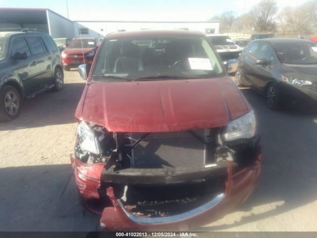 2C4RC1CG5FR645836 Chrysler Town & Country Touring-l
