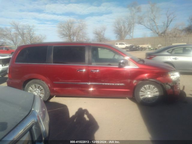 2C4RC1CG5FR645836 Chrysler Town & Country Touring-l