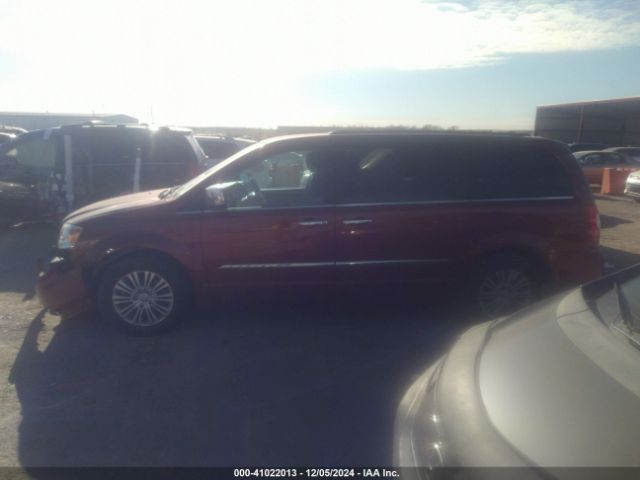 2C4RC1CG5FR645836 Chrysler Town & Country Touring-l