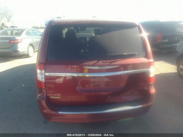 2C4RC1CG5FR645836 Chrysler Town & Country Touring-l