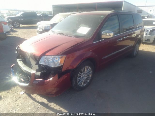 2C4RC1CG5FR645836 Chrysler Town & Country Touring-l