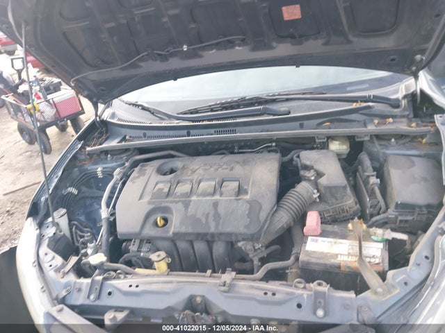 Toyota COROLLA LE 2016 2T1BURHE8GC682207 Image 10