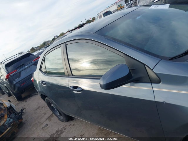 Toyota COROLLA LE 2016 2T1BURHE8GC682207 Image 13
