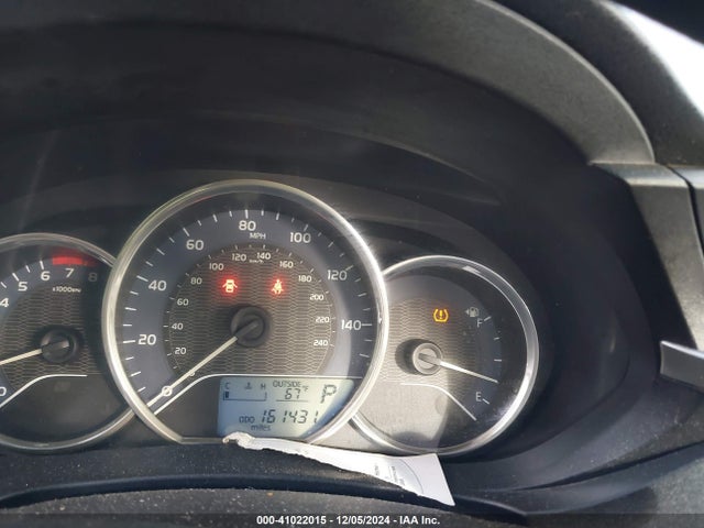 Toyota COROLLA LE 2016 2T1BURHE8GC682207 Image 7