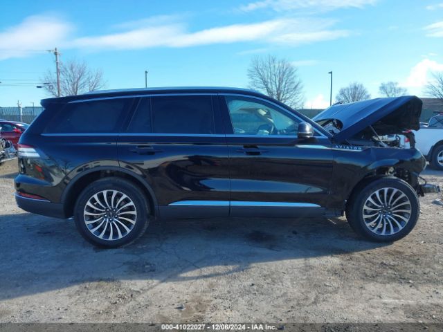 5LM5J6XC3PGL15262 Lincoln Aviator Standard