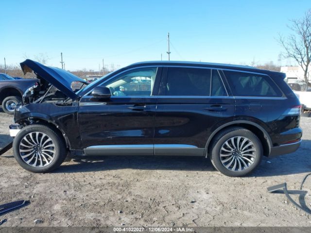 5LM5J6XC3PGL15262 Lincoln Aviator Standard