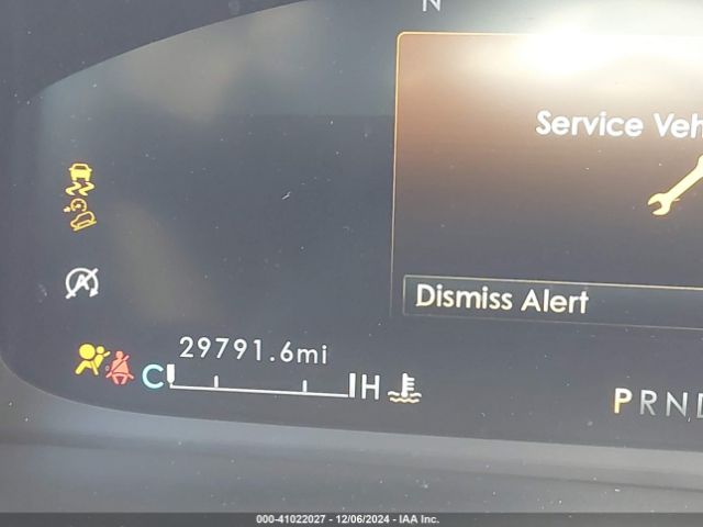 5LM5J6XC3PGL15262 Lincoln Aviator Standard