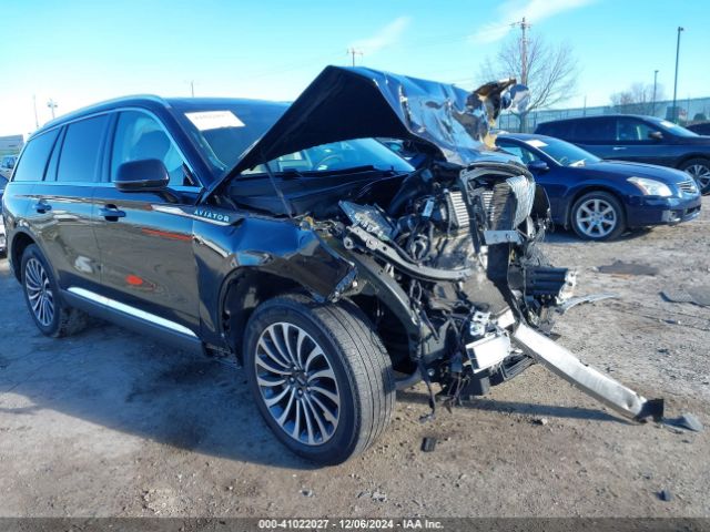 5LM5J6XC3PGL15262 Lincoln Aviator Standard