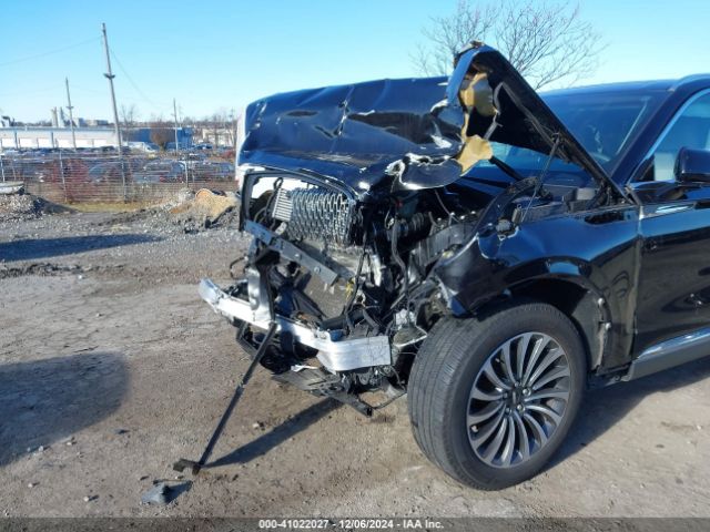 5LM5J6XC3PGL15262 Lincoln Aviator Standard