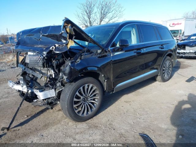 5LM5J6XC3PGL15262 Lincoln Aviator Standard