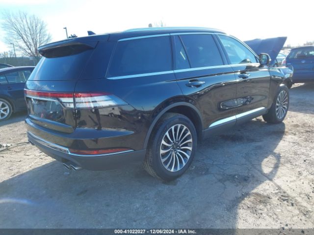 5LM5J6XC3PGL15262 Lincoln Aviator Standard