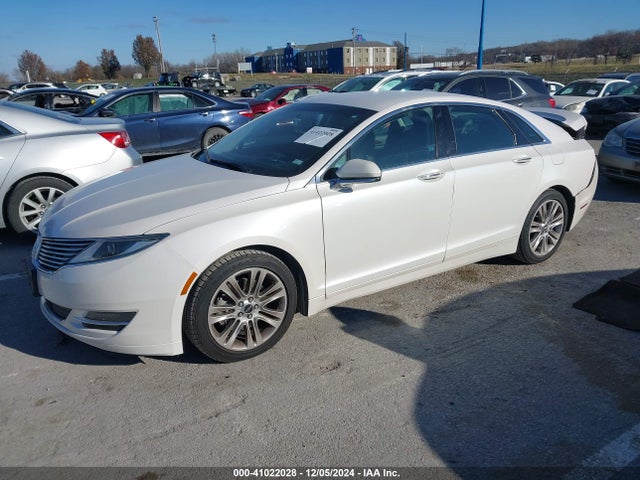 3LN6L2G98GR632641 Lincoln MKZ