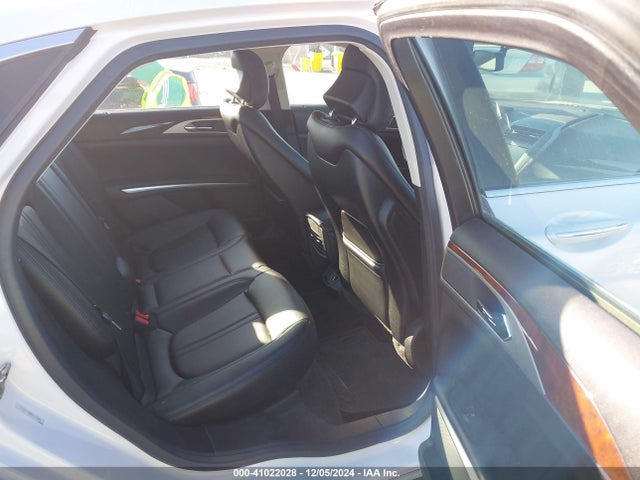 3LN6L2G98GR632641 Lincoln MKZ