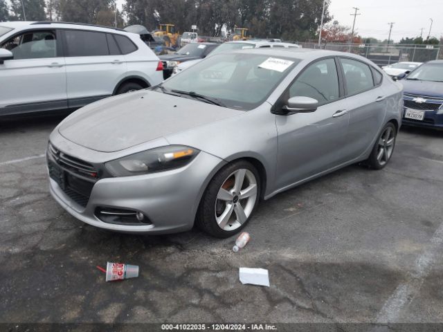 1C3CDFEB5ED702219 Dodge DART GT