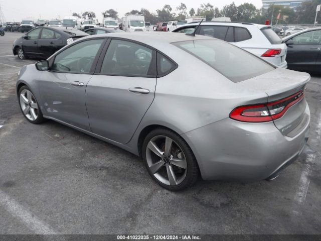 1C3CDFEB5ED702219 Dodge DART GT