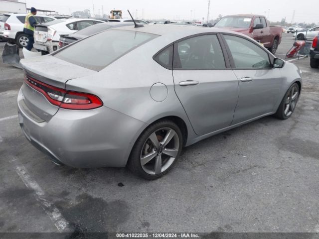 1C3CDFEB5ED702219 Dodge DART GT