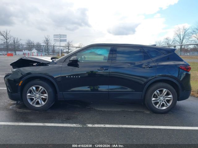 3GNKBCRS5LS583789 Chevrolet Blazer Fwd 2lt