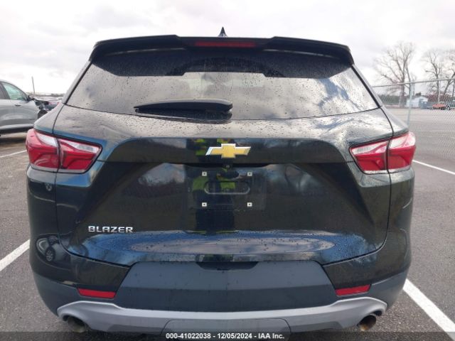 3GNKBCRS5LS583789 Chevrolet Blazer Fwd 2lt
