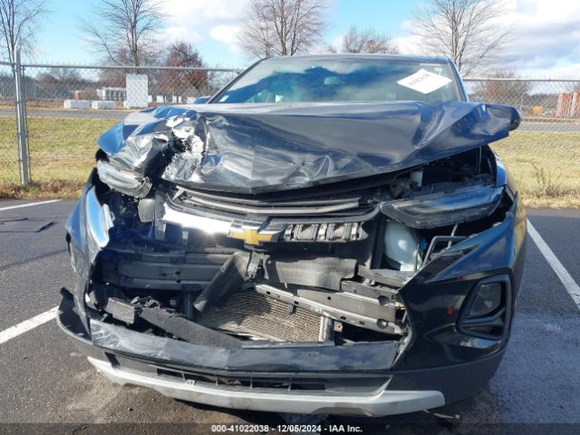 3GNKBCRS5LS583789 Chevrolet Blazer Fwd 2lt