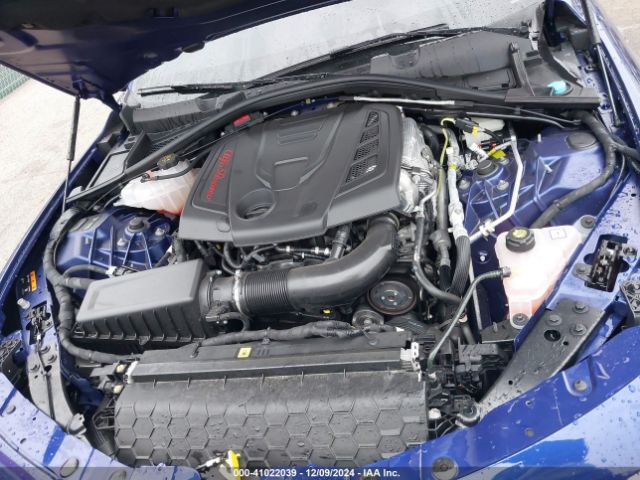 ZARFANAN8M7646131 Alfa Romeo Giulia Awd
