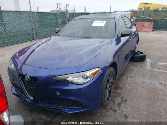 ZARFANAN8M7646131 Alfa Romeo Giulia Awd