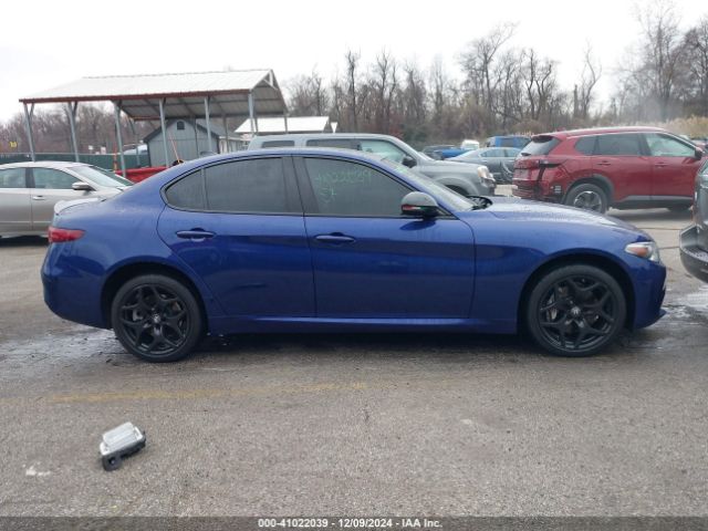 ZARFANAN8M7646131 Alfa Romeo Giulia Awd