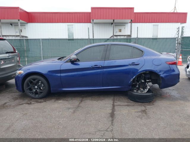 ZARFANAN8M7646131 Alfa Romeo Giulia Awd