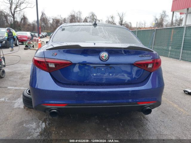 ZARFANAN8M7646131 Alfa Romeo Giulia Awd