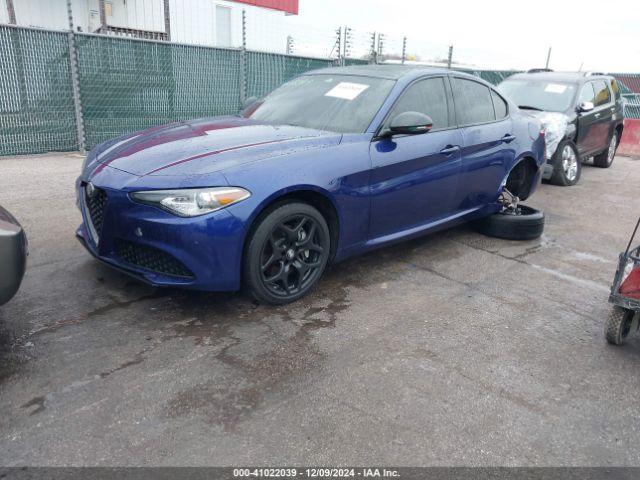 ZARFANAN8M7646131 Alfa Romeo Giulia Awd