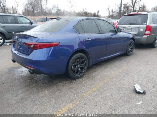 ZARFANAN8M7646131 Alfa Romeo Giulia Awd