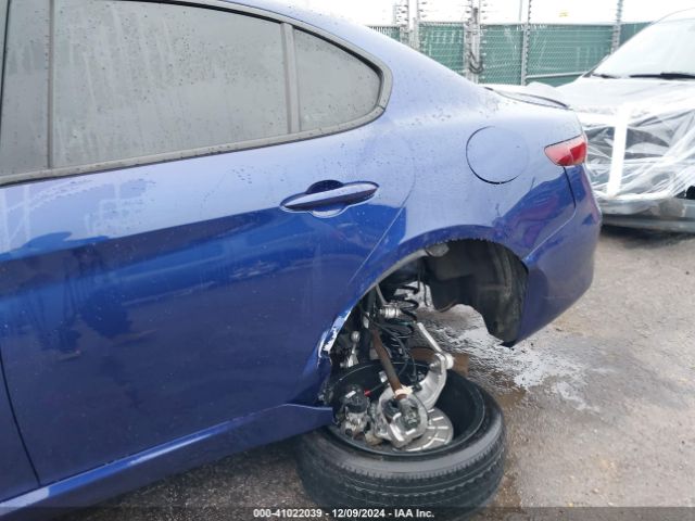 ZARFANAN8M7646131 Alfa Romeo Giulia Awd