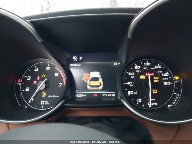 ZARFANAN8M7646131 Alfa Romeo Giulia Awd