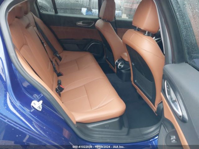 ZARFANAN8M7646131 Alfa Romeo Giulia Awd