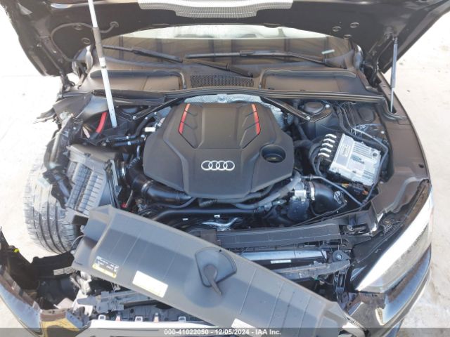2022 AUDI S5 CABRIOLET WAU24GF57NN001548 Photo 9