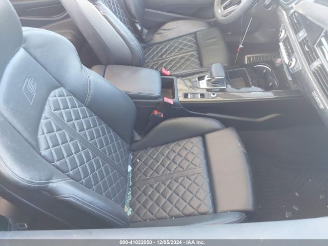 2022 AUDI S5 CABRIOLET WAU24GF57NN001548 Photo 4