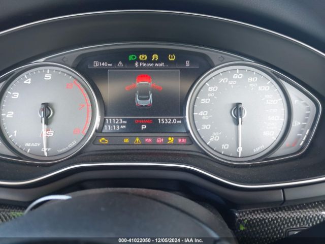 2022 AUDI S5 CABRIOLET WAU24GF57NN001548 Photo 6