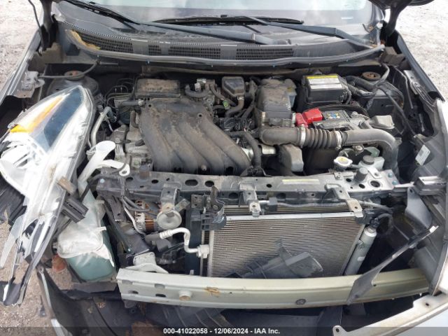 3N1CN7AP6JL830251 Nissan Versa 1.6 S