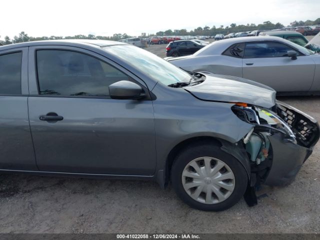 3N1CN7AP6JL830251 Nissan Versa 1.6 S